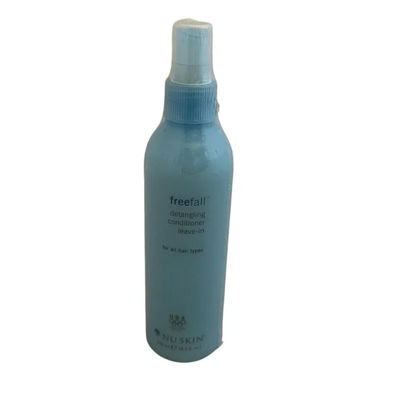 Nu Skin Freefall Detangling Conditioner Leave-In 250 Ml 2001 Discontinued Sealed - Picture 1 of 9